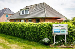 Ferienwohnung Deich und Meer